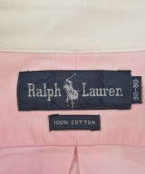 Ralph Lauren（ラルフローレン）カジュアルシャツ ピンク サイズ:38(S位) メンズ/2200621915112
