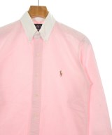 Ralph Lauren（ラルフローレン）カジュアルシャツ ピンク サイズ:38(S位) メンズ/2200621915112