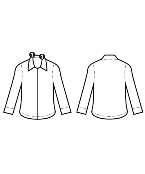 Ralph Lauren（ラルフローレン）カジュアルシャツ ピンク サイズ:6(M位) レディース/2200621299014