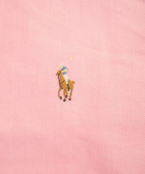 Ralph Lauren（ラルフローレン）カジュアルシャツ ピンク サイズ:6(M位) レディース/2200621299014