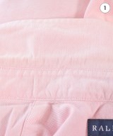 Ralph Lauren（ラルフローレン）カジュアルシャツ ピンク サイズ:6(M位) レディース/2200621299014