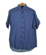 Polo Ralph Lauren（ポロラルフローレン）カジュアルシャツ 青 サイズ:M メンズ/2200622611044