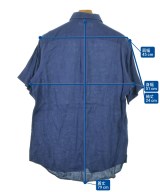 Polo Ralph Lauren（ポロラルフローレン）カジュアルシャツ 青 サイズ:M メンズ/2200622611044