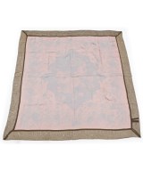 RALPH LAUREN PURPLE LABEL（ラルフローレンパープルレーベル）バンダナ・スカーフ 茶 サイズ:- レディース/2200623007068