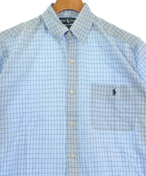 Ralph Lauren（ラルフローレン）カジュアルシャツ 青 サイズ:S メンズ/2200624721031