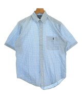 Ralph Lauren（ラルフローレン）カジュアルシャツ 青 サイズ:S メンズ/2200624721031