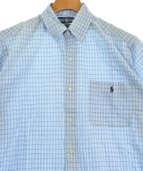 Ralph Lauren（ラルフローレン）カジュアルシャツ 青 サイズ:S メンズ/2200624721031
