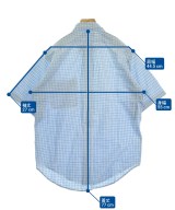 Ralph Lauren（ラルフローレン）カジュアルシャツ 青 サイズ:S メンズ/2200624721031