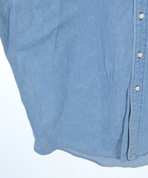 Ralph Lauren（ラルフローレン）カジュアルシャツ 青 サイズ:XL メンズ/2200625749034