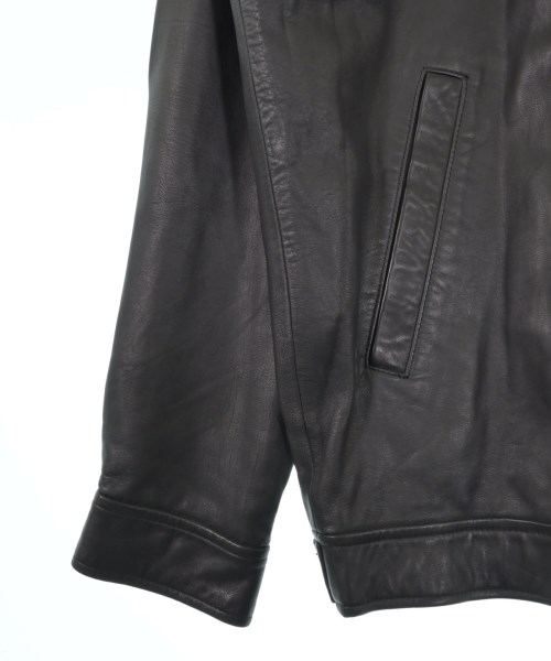 Ralph Lauren（ラルフローレン）ライダース 黒 サイズ:M メンズ/2200626223090