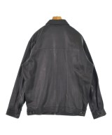 Ralph Lauren（ラルフローレン）ライダース 黒 サイズ:M メンズ/2200626223090
