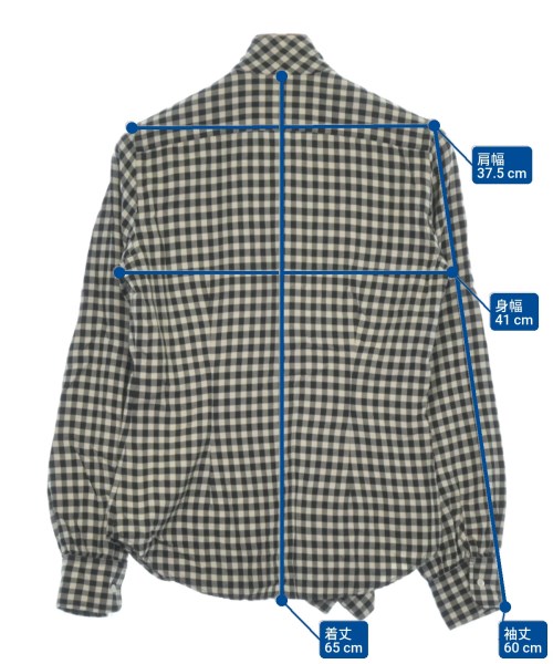 Ralph Lauren（ラルフローレン）カジュアルシャツ 黒 サイズ:4(M位) レディース/2200614986112