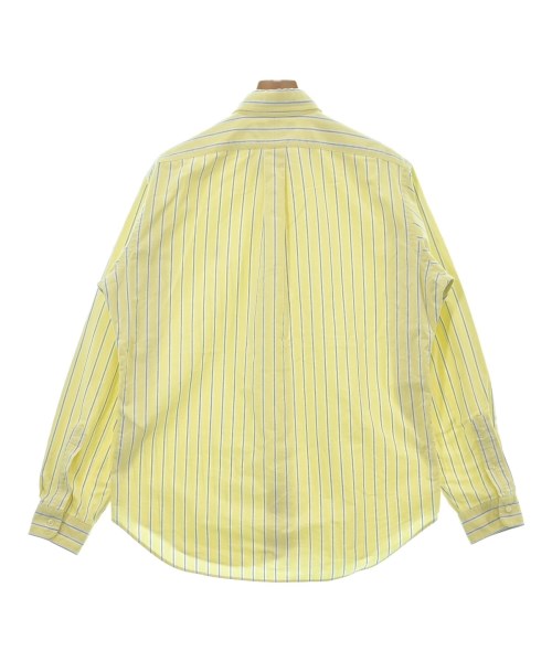 Ralph Lauren（ラルフローレン）カジュアルシャツ 黄 サイズ:15 1/2(M位) メンズ/2200615008189