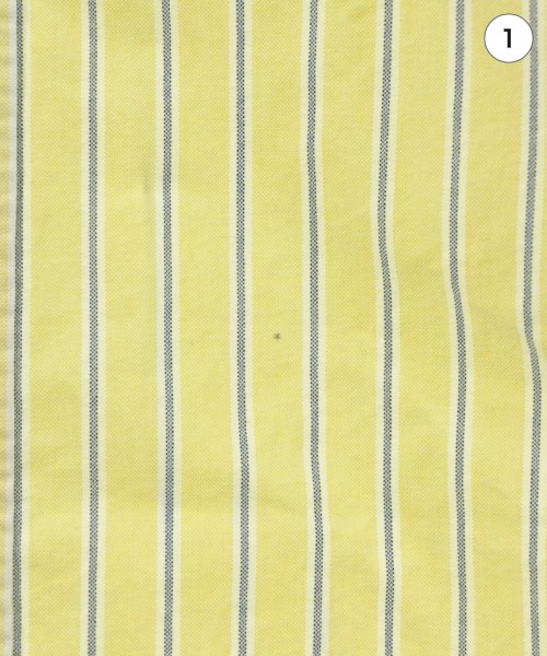 Ralph Lauren（ラルフローレン）カジュアルシャツ 黄 サイズ:15 1/2(M位) メンズ/2200615008189