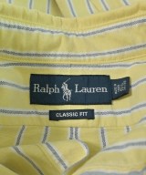 Ralph Lauren（ラルフローレン）カジュアルシャツ 黄 サイズ:15 1/2(M位) メンズ/2200615008189