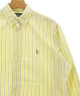 Ralph Lauren（ラルフローレン）カジュアルシャツ 黄 サイズ:15 1/2(M位) メンズ/2200615008189