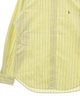Ralph Lauren（ラルフローレン）カジュアルシャツ 黄 サイズ:15 1/2(M位) メンズ/2200615008189