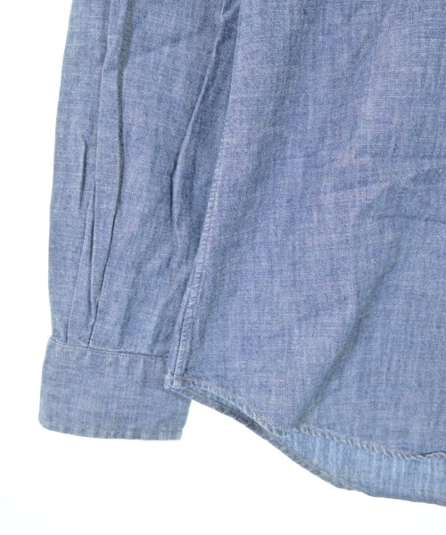 Ralph Lauren（ラルフローレン）カジュアルシャツ 青 サイズ:XS メンズ/2200623095034