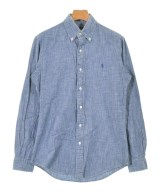 Ralph Lauren（ラルフローレン）カジュアルシャツ 青 サイズ:XS メンズ/2200623095034