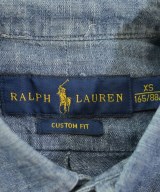 Ralph Lauren（ラルフローレン）カジュアルシャツ 青 サイズ:XS メンズ/2200623095034