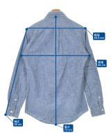 Ralph Lauren（ラルフローレン）カジュアルシャツ 青 サイズ:XS メンズ/2200623095034