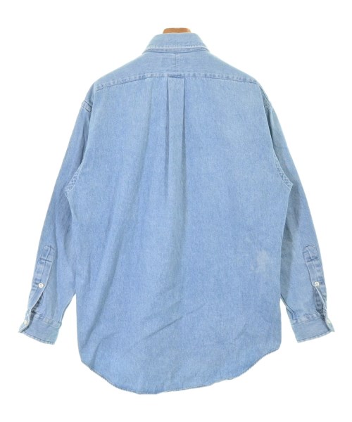 Ralph Lauren（ラルフローレン）カジュアルシャツ 紺 サイズ:M メンズ/2200627894060