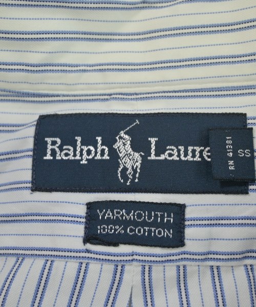 Ralph Lauren（ラルフローレン）カジュアルシャツ 白 サイズ:16 1/2(XL位) メンズ/2200628945013