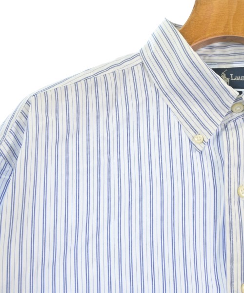 Ralph Lauren（ラルフローレン）カジュアルシャツ 白 サイズ:16 1/2(XL位) メンズ/2200628945013
