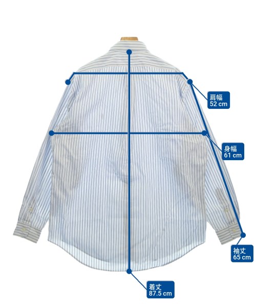 Ralph Lauren（ラルフローレン）カジュアルシャツ 白 サイズ:16 1/2(XL位) メンズ/2200628945013