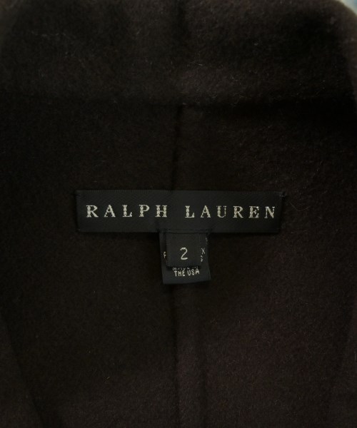 Ralph Lauren（ラルフローレン）チェスターコート 茶 サイズ:2(M位) レディース/2200631693079