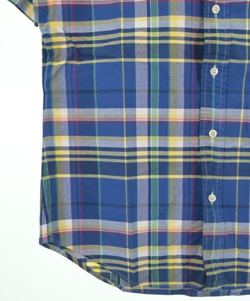 Ralph Lauren（ラルフローレン）カジュアルシャツ 青 サイズ:M メンズ/2200621667233