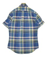 Ralph Lauren（ラルフローレン）カジュアルシャツ 青 サイズ:M メンズ/2200621667233