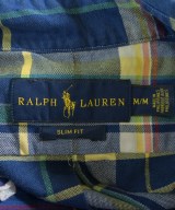 Ralph Lauren（ラルフローレン）カジュアルシャツ 青 サイズ:M メンズ/2200621667233