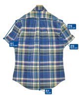 Ralph Lauren（ラルフローレン）カジュアルシャツ 青 サイズ:M メンズ/2200621667233