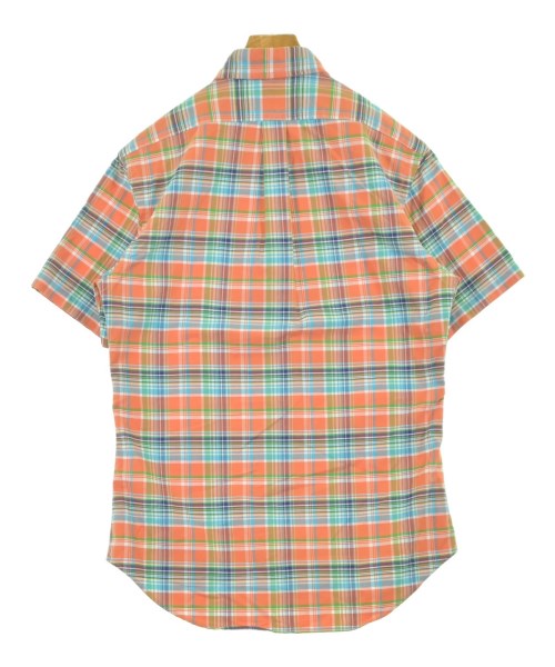 Ralph Lauren（ラルフローレン）カジュアルシャツ オレンジ サイズ:M メンズ/2200621667257