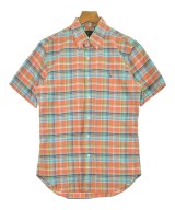 Ralph Lauren（ラルフローレン）カジュアルシャツ オレンジ サイズ:M メンズ/2200621667257