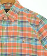 Ralph Lauren（ラルフローレン）カジュアルシャツ オレンジ サイズ:M メンズ/2200621667257