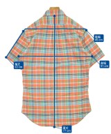 Ralph Lauren（ラルフローレン）カジュアルシャツ オレンジ サイズ:M メンズ/2200621667257