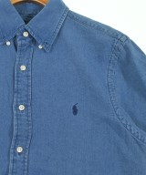 Ralph Lauren（ラルフローレン）カジュアルシャツ 青 サイズ:M メンズ/2200621667424