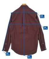 Ralph Lauren（ラルフローレン）カジュアルシャツ 赤 サイズ:S メンズ/2200621667431