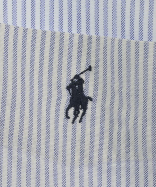 Polo Ralph Lauren（ポロラルフローレン）カジュアルシャツ 青 サイズ:L メンズ/2200632856022