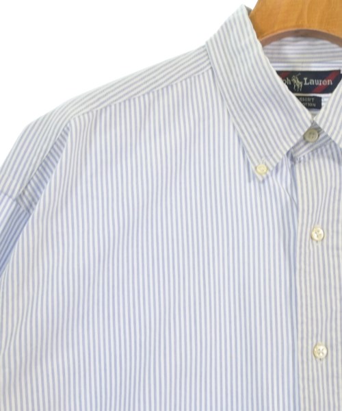 Polo Ralph Lauren（ポロラルフローレン）カジュアルシャツ 青 サイズ:L メンズ/2200632856022