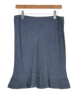 Ralph Lauren（ラルフローレン）ひざ丈スカート 紺 サイズ:12(M位) レディース/2200633756024
