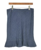 Ralph Lauren（ラルフローレン）ひざ丈スカート 紺 サイズ:12(M位) レディース/2200633756024