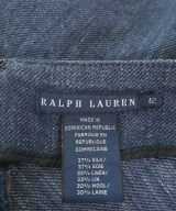 Ralph Lauren（ラルフローレン）ひざ丈スカート 紺 サイズ:12(M位) レディース/2200633756024