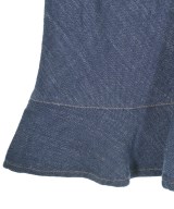 Ralph Lauren（ラルフローレン）ひざ丈スカート 紺 サイズ:12(M位) レディース/2200633756024
