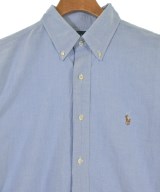 Ralph Lauren（ラルフローレン）カジュアルシャツ 青 サイズ:16(L位) メンズ/2200634447303