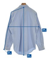 Ralph Lauren（ラルフローレン）カジュアルシャツ 青 サイズ:16(L位) メンズ/2200634447303