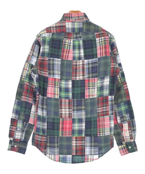 Ralph Lauren（ラルフローレン）カジュアルシャツ 緑 サイズ:XS メンズ/2200610037344