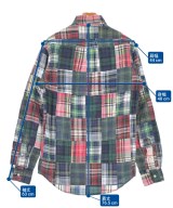 Ralph Lauren（ラルフローレン）カジュアルシャツ 緑 サイズ:XS メンズ/2200610037344